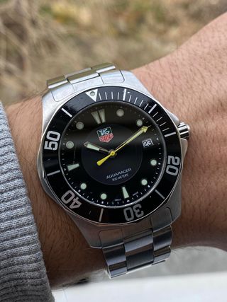 TAG Heuer Aquaracer