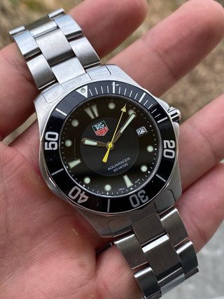 TAG Heuer Aquaracer