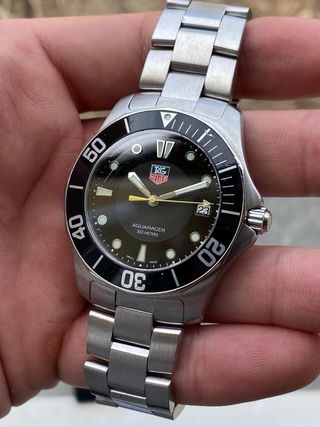 TAG Heuer Aquaracer