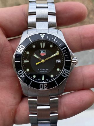 TAG Heuer Aquaracer