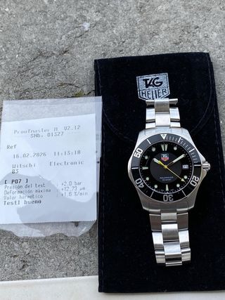 TAG Heuer Aquaracer