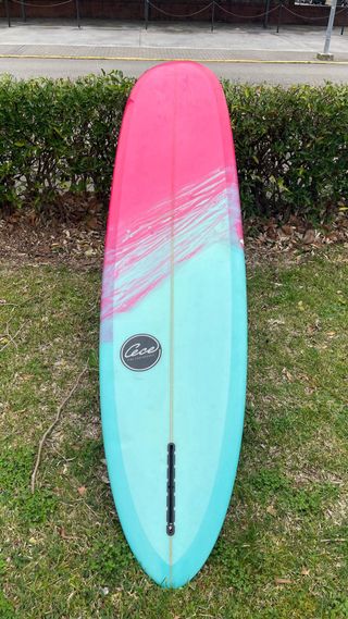 Tabla Surf Longboard CeCe 9'3 Lady Pintail