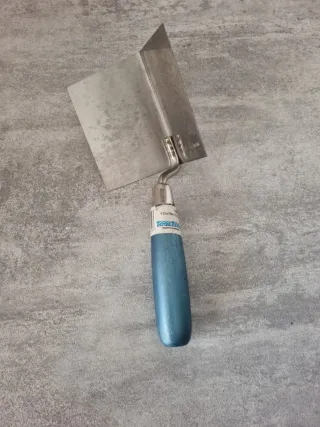Espátula para esquinas