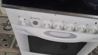 Vitrocerámica y horno Edesa