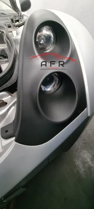 Máscaras Faróis Smart Roadster