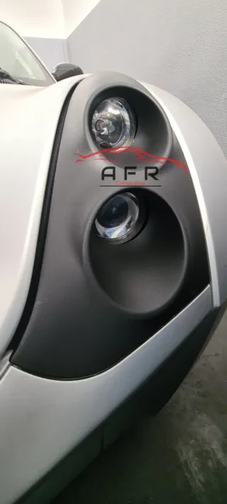 Máscaras Faróis Smart Roadster