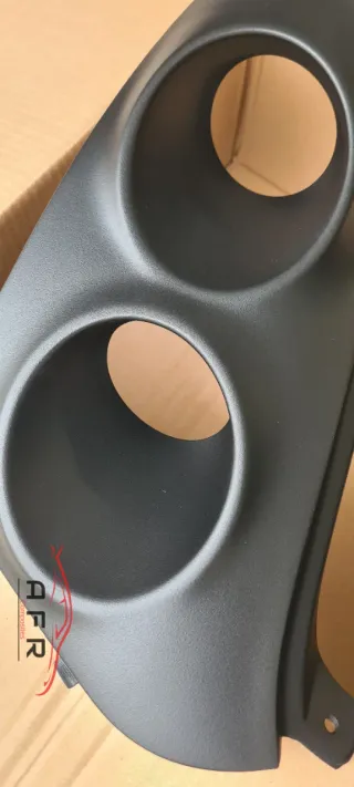 Máscaras Faróis Smart Roadster