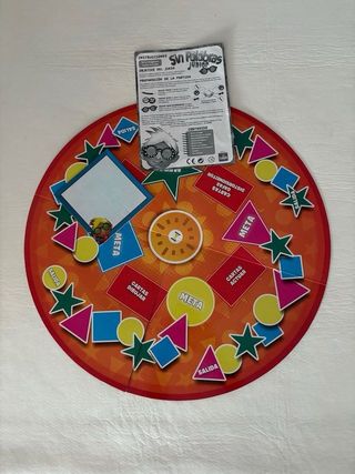 Sin Palabras Junior Juego de Mesa