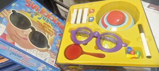 Sin Palabras Junior Juego de Mesa