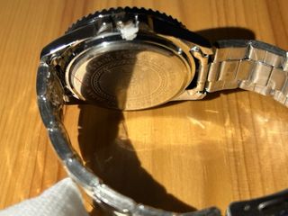 Reloj Oruss 1853 Verde Nuevo