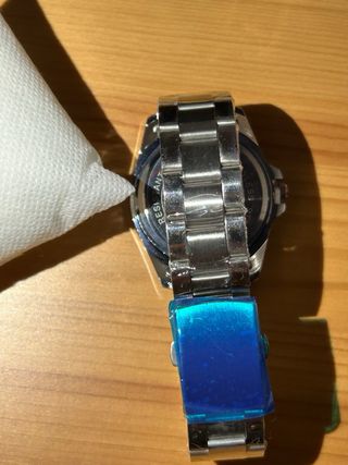 Reloj Oruss 1853 Verde Nuevo