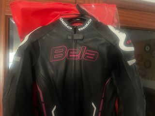 Mono de moto Bela 2 piezas mujer