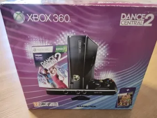Xbox 360 Kinect Dance Central 2 Bundle