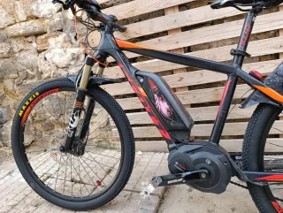 Bicicleta Eléctrica Scott