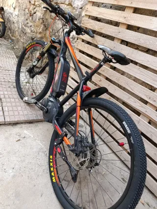 Bicicleta Eléctrica Scott