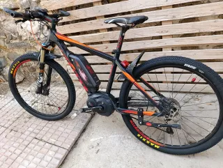 Bicicleta Eléctrica Scott