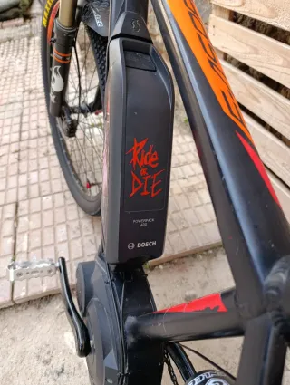 Bicicleta Eléctrica Scott