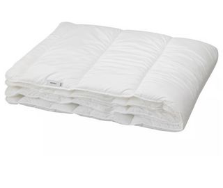 Edredón SÄFFEROT 150x200 cm Blanco Ikea