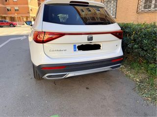 Parachoques Seat Tarraco