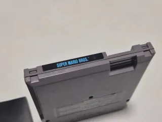 Super Mario Bros. NES Nintendo