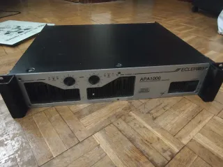 Etapa de potencia ecle apa 1000