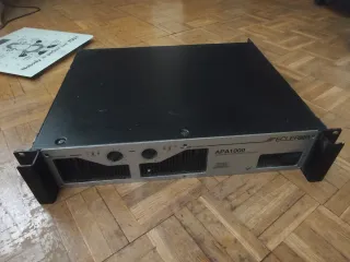 Etapa de potencia ecle apa 1000