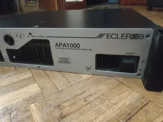 Etapa de potencia ecle apa 1000