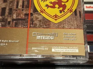 Banda Sonora Original Mary, Queen of Scots