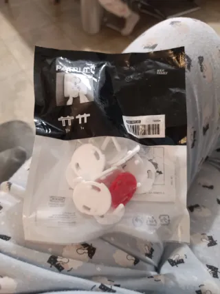 Protectores de Enchufe IKEA PATRULL