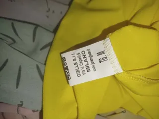 Jeremy Jean vestito abito vestitino taglia M