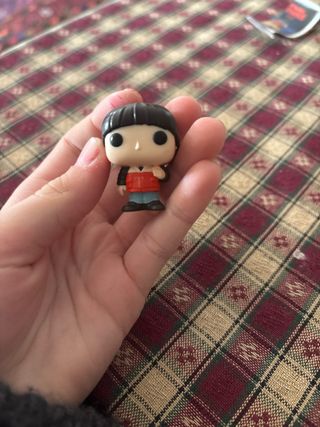 Funko Pop Will & Eleven Kinder Joy