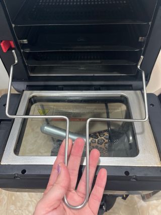 Freidora de aire SYO