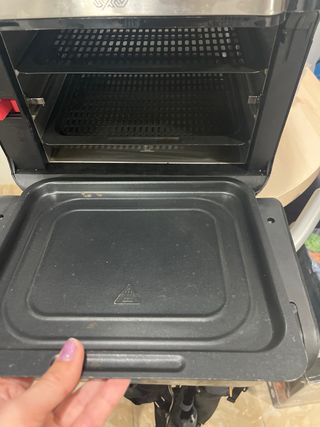 Freidora de aire SYO