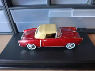 Fiat 1100 TV escala 1/43