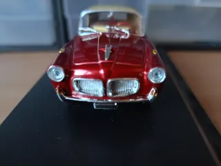 Fiat 1100 TV escala 1/43