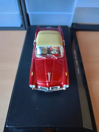 Fiat 1100 TV escala 1/43