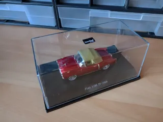 Fiat 1100 TV escala 1/43