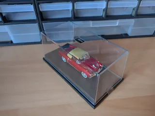 Fiat 1100 TV escala 1/43