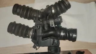 Caja Mariposa Delphi 9655971980 Citroen/Peugeot