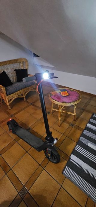 Patinete Eléctrico Xiaomi