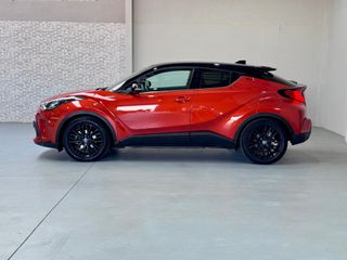 Toyota C-HR 2.0 180H Advance Luxury