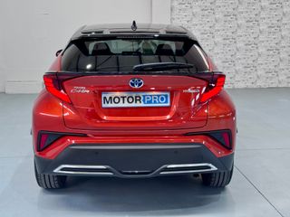 Toyota C-HR 2.0 180H Advance Luxury