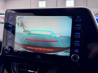 Toyota C-HR 2.0 180H Advance Luxury