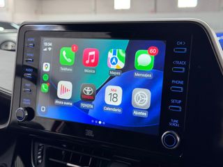 Toyota C-HR 2.0 180H Advance Luxury