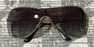 Gafas Ray-Ban Vintage Plata