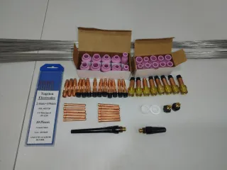 Soldadora Vector AC/DC Plasma WIG 200