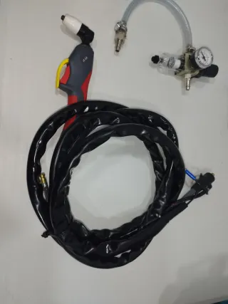 Soldadora Vector AC/DC Plasma WIG 200