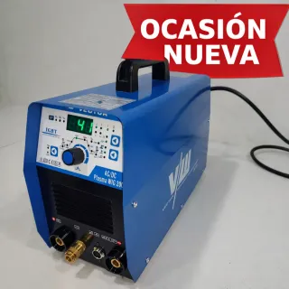 Soldadora Vector AC/DC Plasma WIG 200