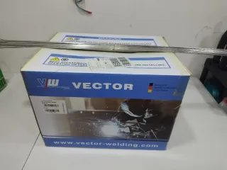 Soldadora Vector AC/DC Plasma WIG 200