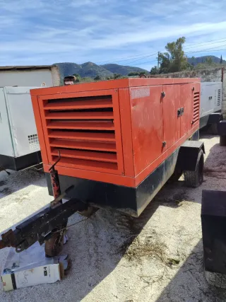 Generadores electricos.